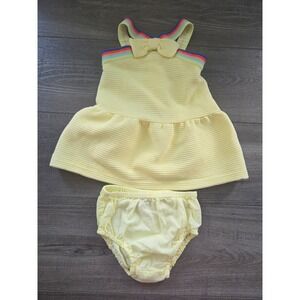 Janie and jack baby girl‎ dress 12-18 mos